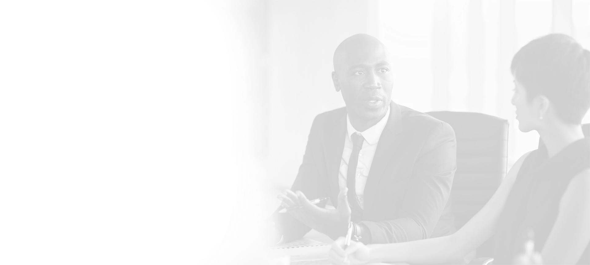 Meeting with a coworker