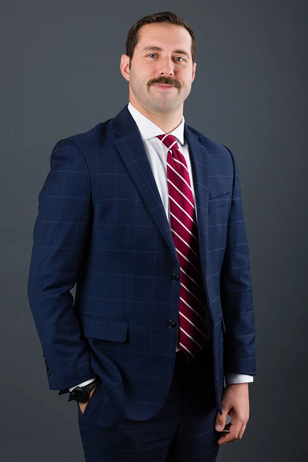 Alex Stellema Head Shot