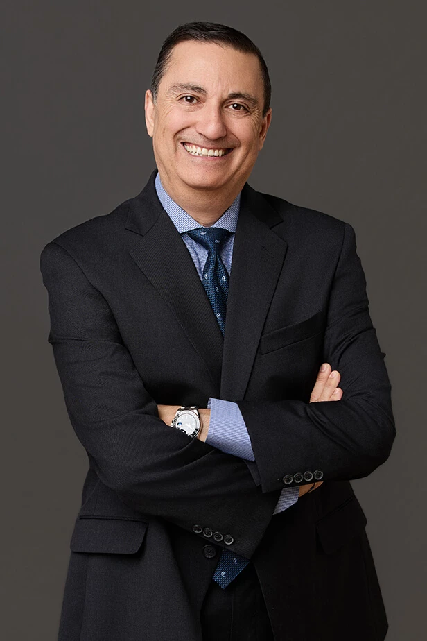 Ali Fawaz Full Body Shot