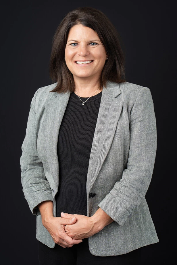 Jean Ball Full Body Shot