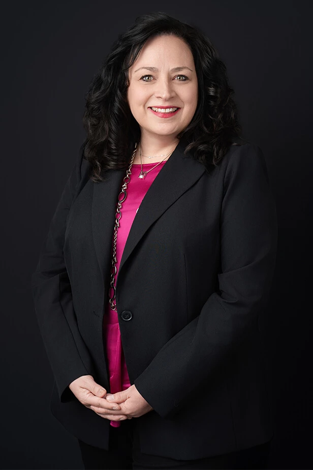 Pam Mattson Full Body Shot