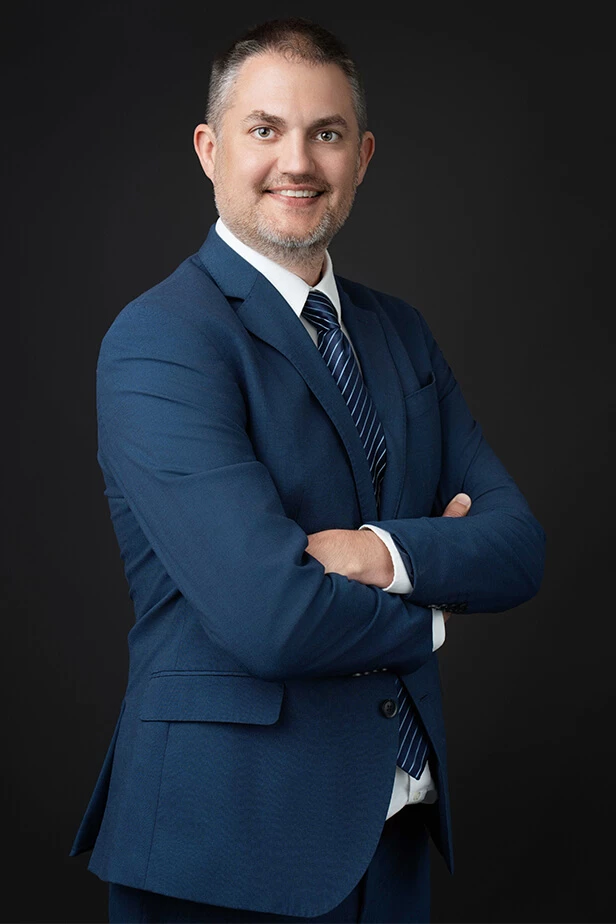 Brad Kraeger Full Body Shot