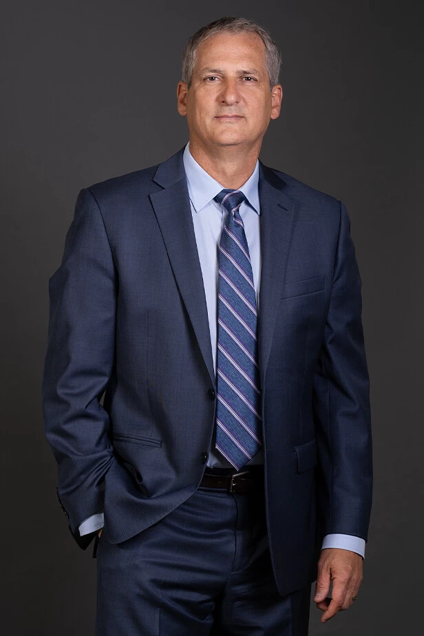 David Becker Full Body Shot